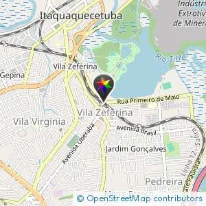 Banheiro da Estação