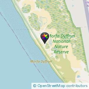 Morfa Dyffryn nudist beach