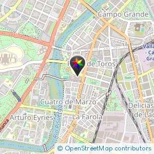 Corte Inglés Valladolid
