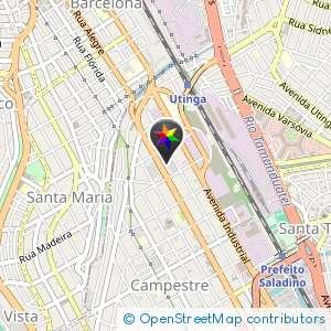 Academia Target Dom Pedro ll
