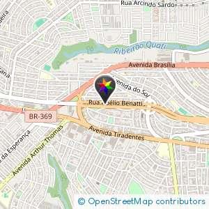 Banheiro do Terminal Oeste