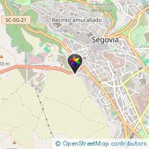 Crta. Madrona (detrás comisaría CNP)