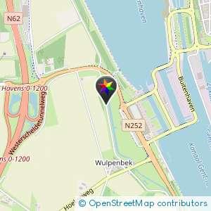 Achter busstation Terneuzen