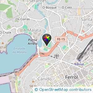 Sauna y duchas gimnasio
