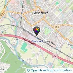 Bahnhof Gleisdorf