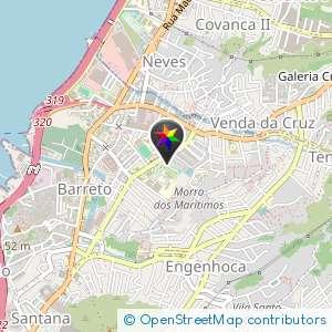 Banheiro do Horto do Barreto
