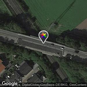 unter Brücke B9 Feldweg