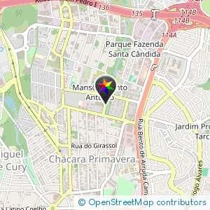 Mata do Mansões