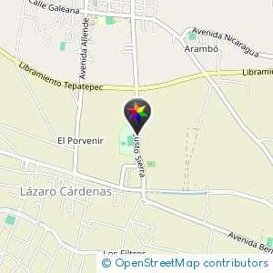 Vestidores bajo las gradas