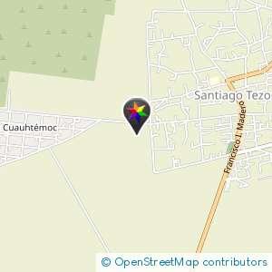 Alrededores de canchas de fútbol