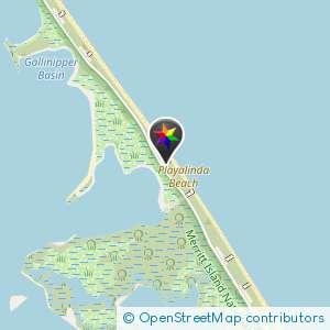 Playalinda Beach Lot 8
