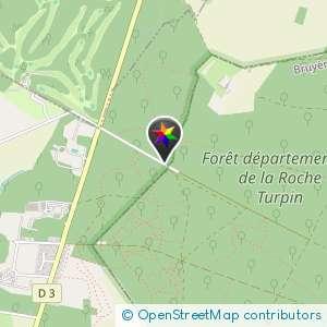 La Foret de Turpin