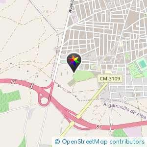 Camino Argamasilla