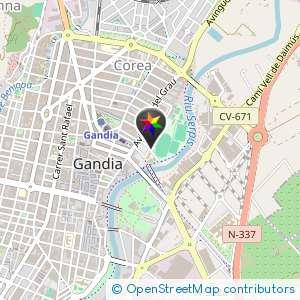 8 Carrer Mossèn Moragues, Gandia
