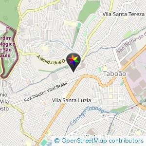 Rua escura - R. Eugênia Sá Vitale 300