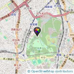 Yoyogi Park