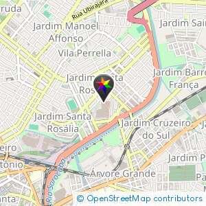 Selfit Academia - Unidade Santa Rosalia
