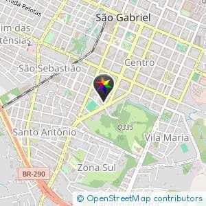 Rodoviária de São Gabriel