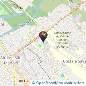 Banheiro da Central de Aulas 3