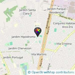 Estacionamento Floridiana