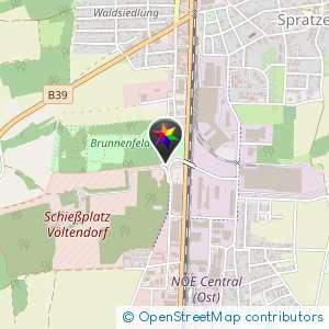 Parkplatz - Brunnenfeld Süd