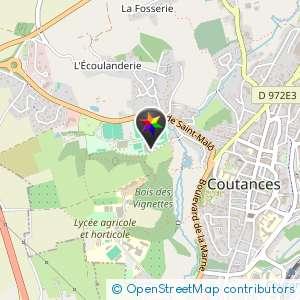 Piscine de coutance