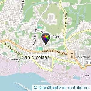 Next to Pool San Nicolas