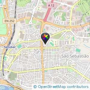 Estacionamento Rua Luis de Sá