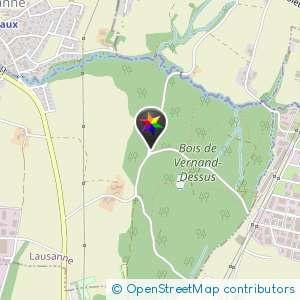 Bois de Vernand