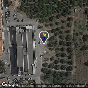 Centro médico, olivar de detrás