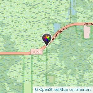 Canaveral Marshes