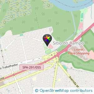 Parque da Cidade (Tude Bastos)