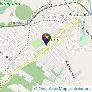 Condor - Piraquara