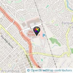 Supermercado X Shopping Aricanduva