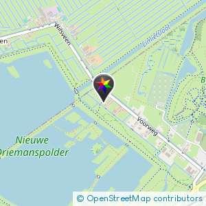 Parking Nieuwe Driemanspolder