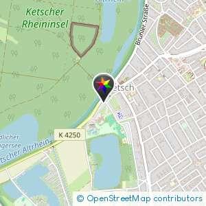 Ketscher Rheininsel