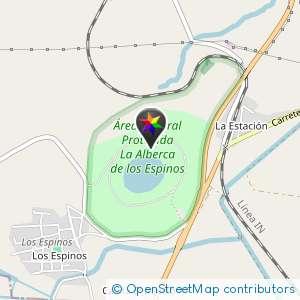 Alberca de los Espinos