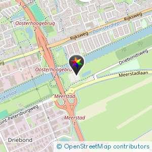 P+R Meerstad