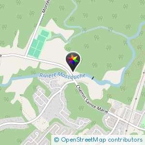 Boisé après le pont de la rivière Mascouche