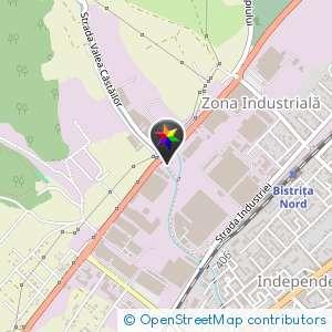 Copaci de langa Supercom