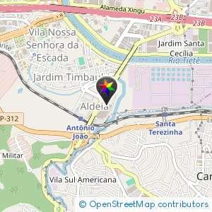 Banheiro do Cinepolis