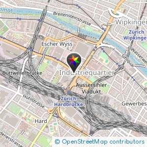 Parkhaus Pfingstweid