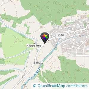 Busshaltestelle Käppelimatt B. Willisau