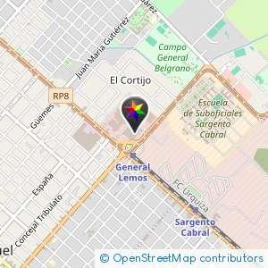 Estacionamiento de Terrazas