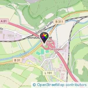 P+R Geisingen