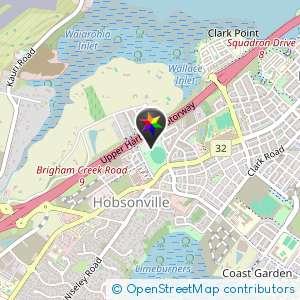 Hobsonville War Memorial Park