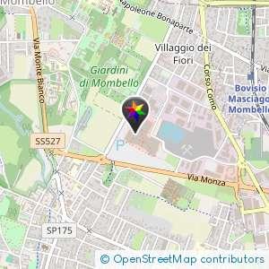 Centro commerciale Carrefour