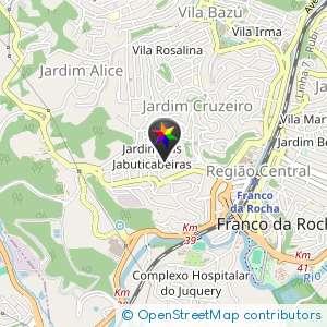 Atrás Da Creche
