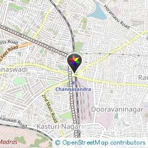 Ram-murti nagar