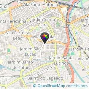 Rua conde Deu/Rua padia/Região da rodoviária